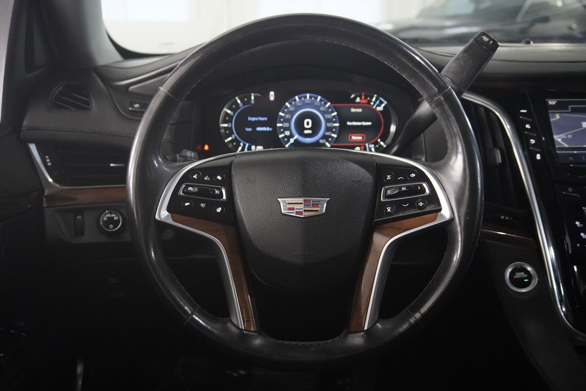 2017 Cadillac Escalade Premium Luxury