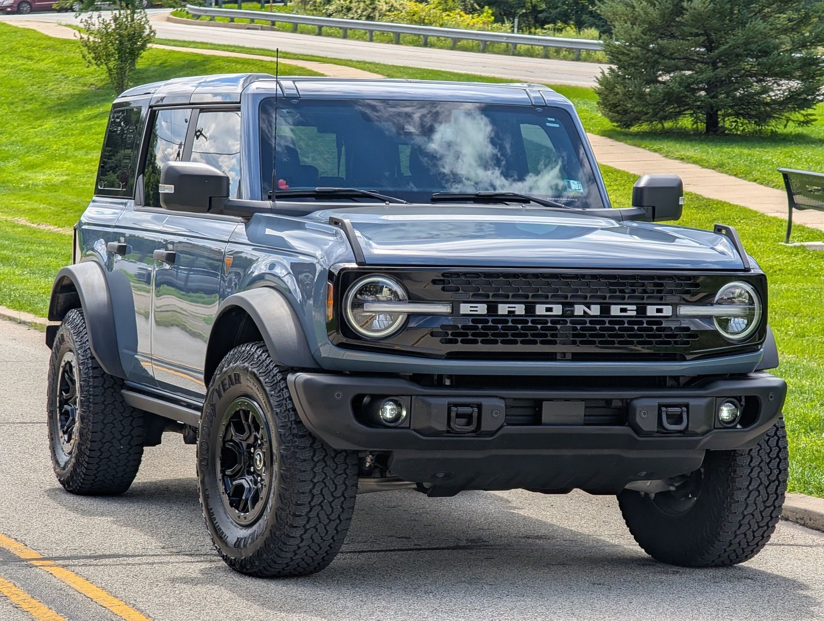 2025 Ford Bronco 78