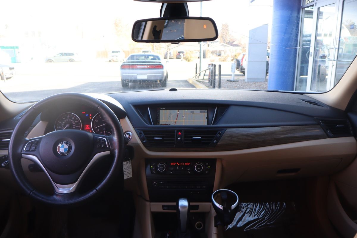 2014 BMW X1 xDrive35i