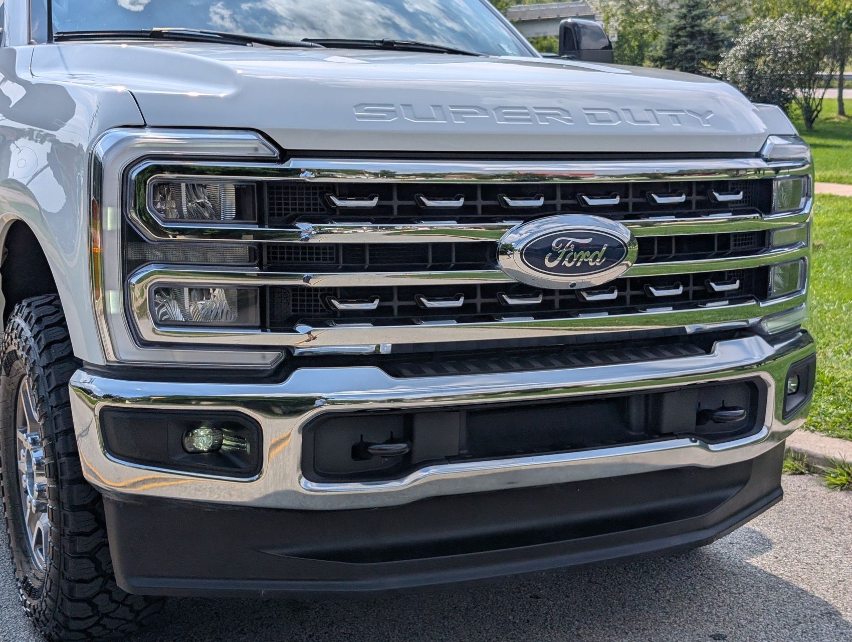 2024 Ford F-250 29