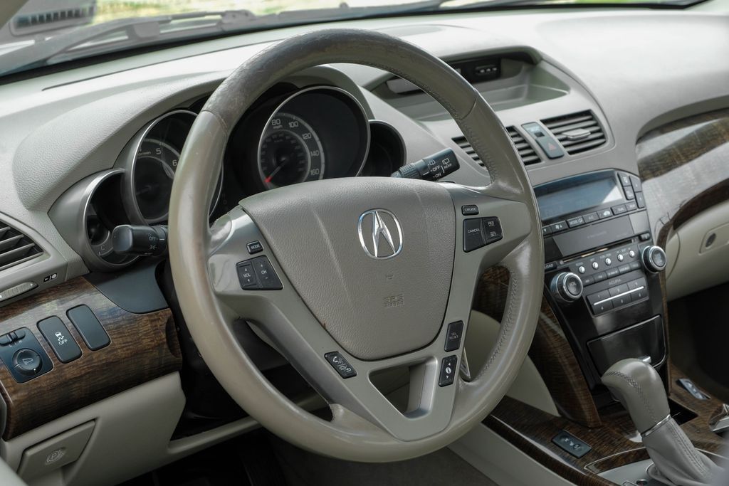 2011 Acura MDX Base photo 14