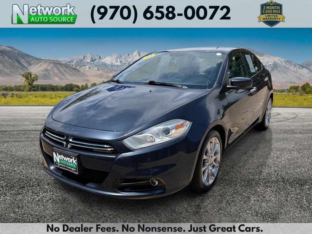 2013 Dodge Dart 2.0 Limited's photo