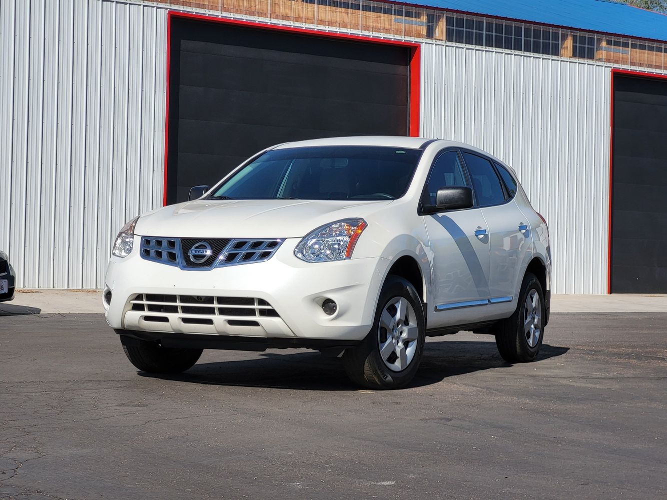 2013 Nissan Rogue S