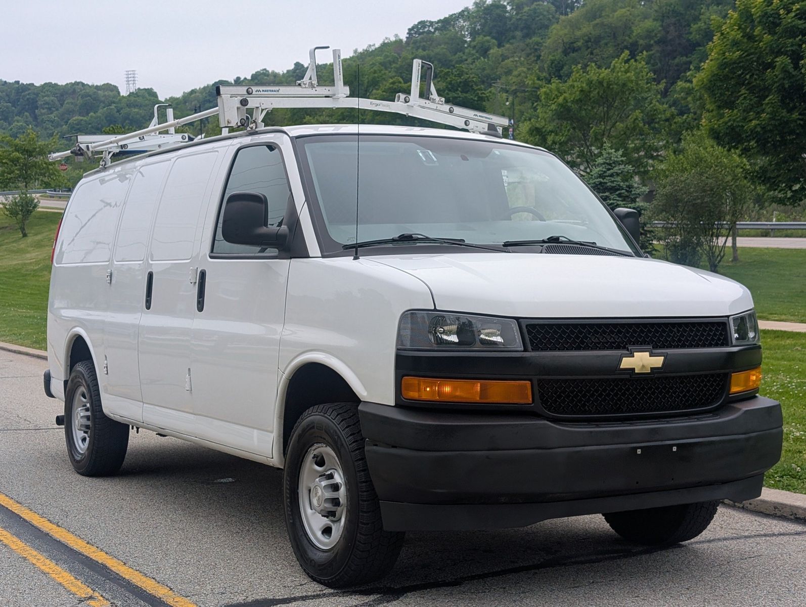 2019 Chevrolet Express 2500 5