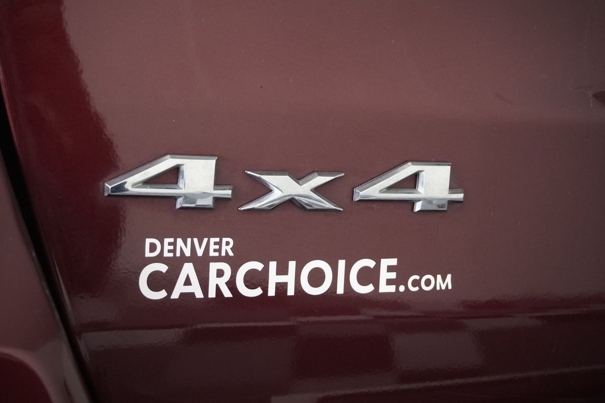 2018 Jeep Grand Cherokee Limited 4x4