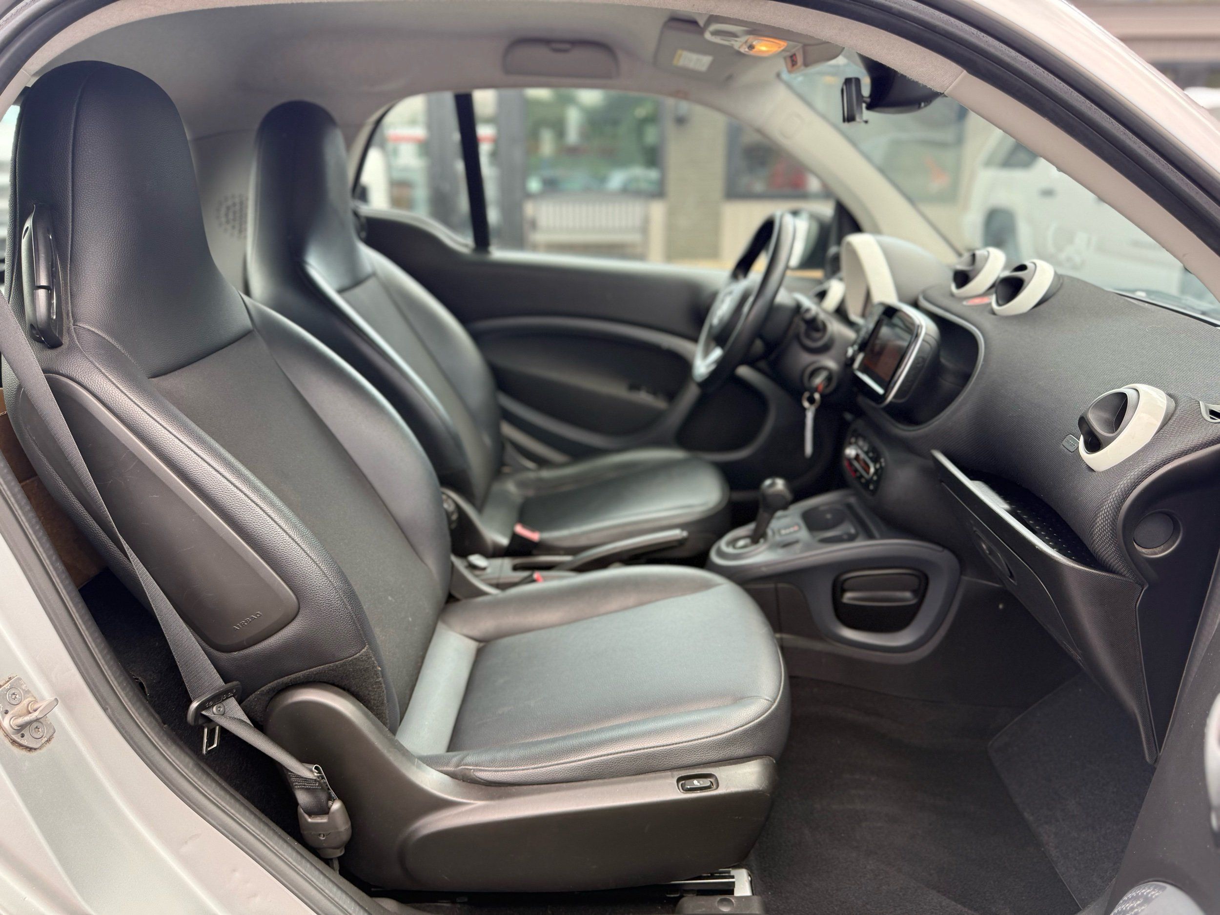 2016 smart fortwo passion - Photo 8