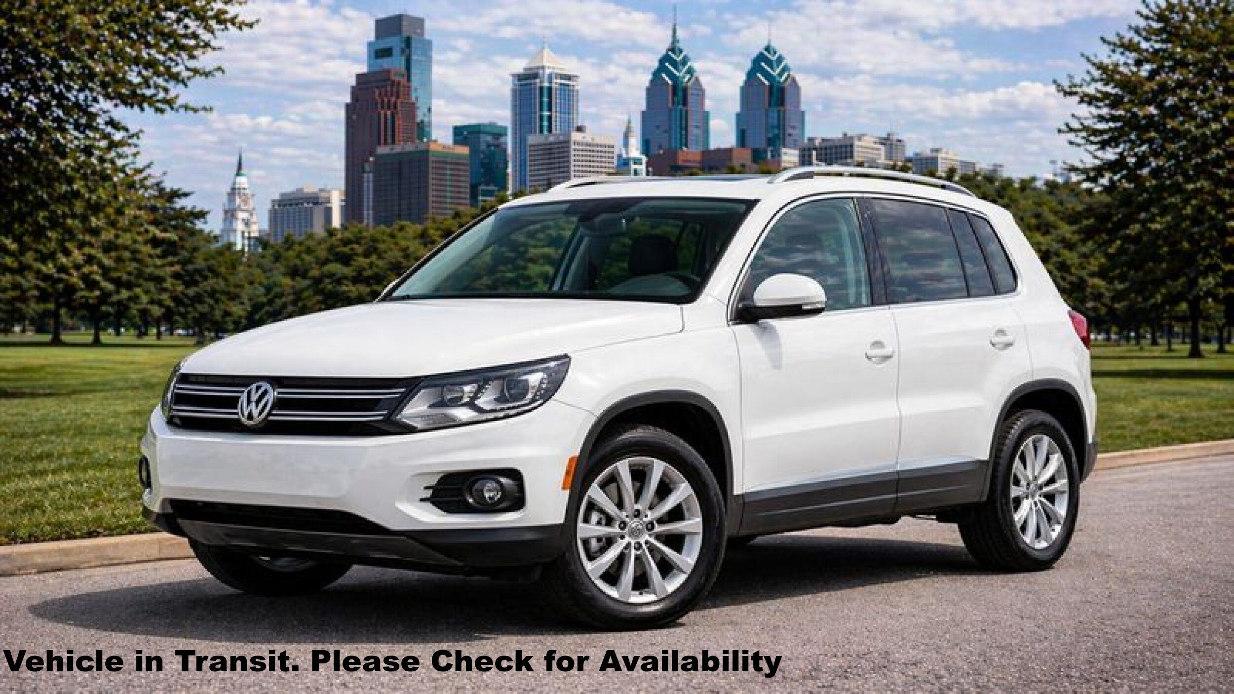 2017 Volkswagen Tiguan 2.0T Wolfsburg Edition 4Motion's photo