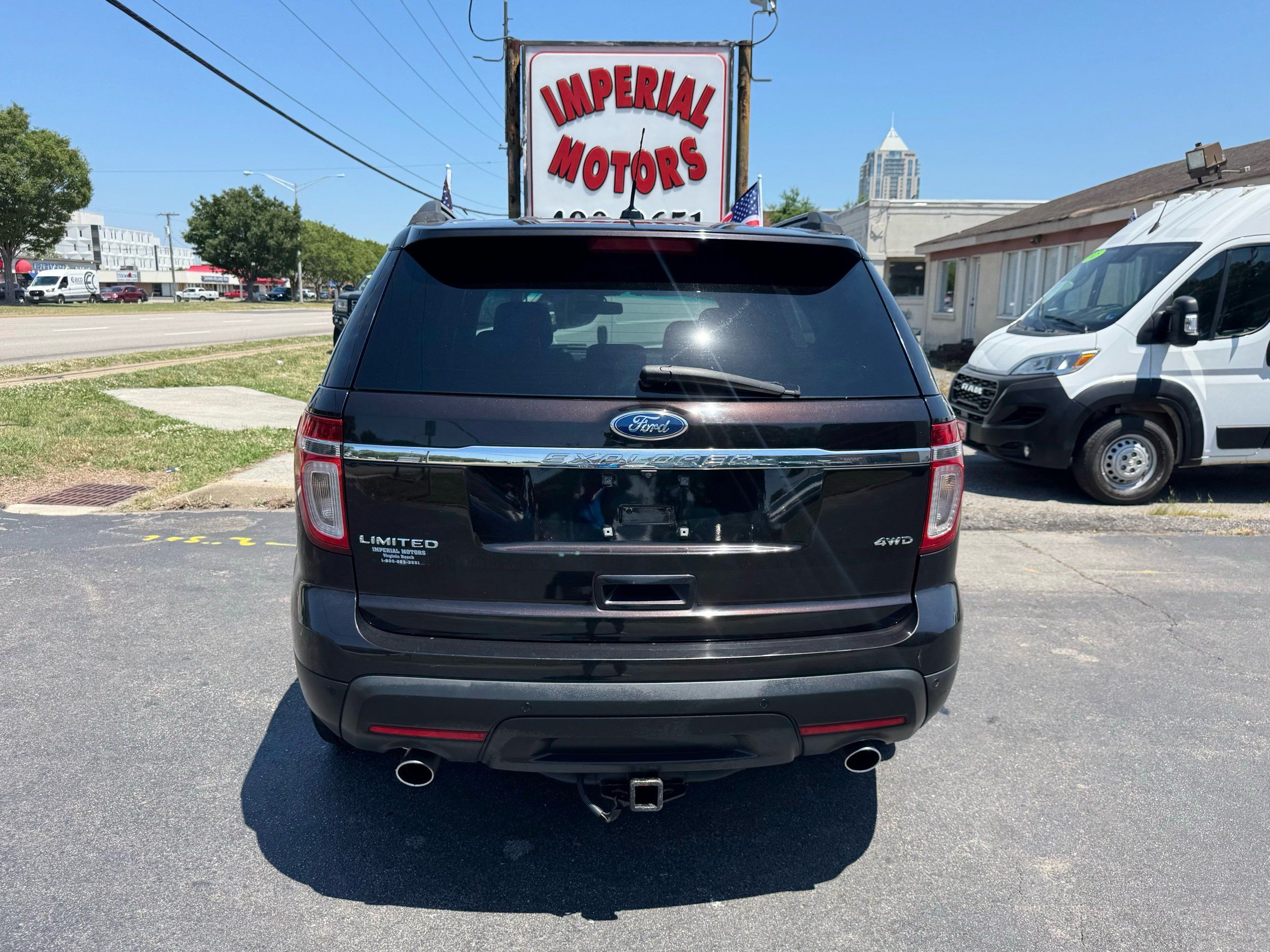 2014 Ford Explorer #5