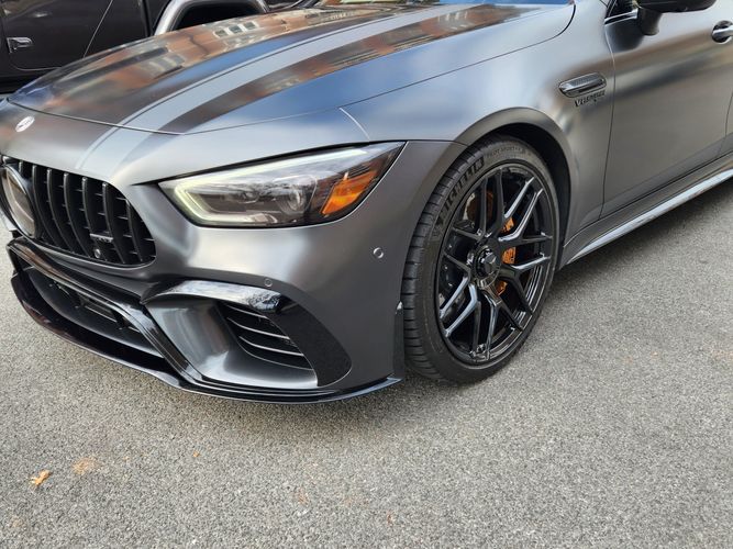 Mercedes-benz Amg Gt 63 S 4m2019 em Curitiba