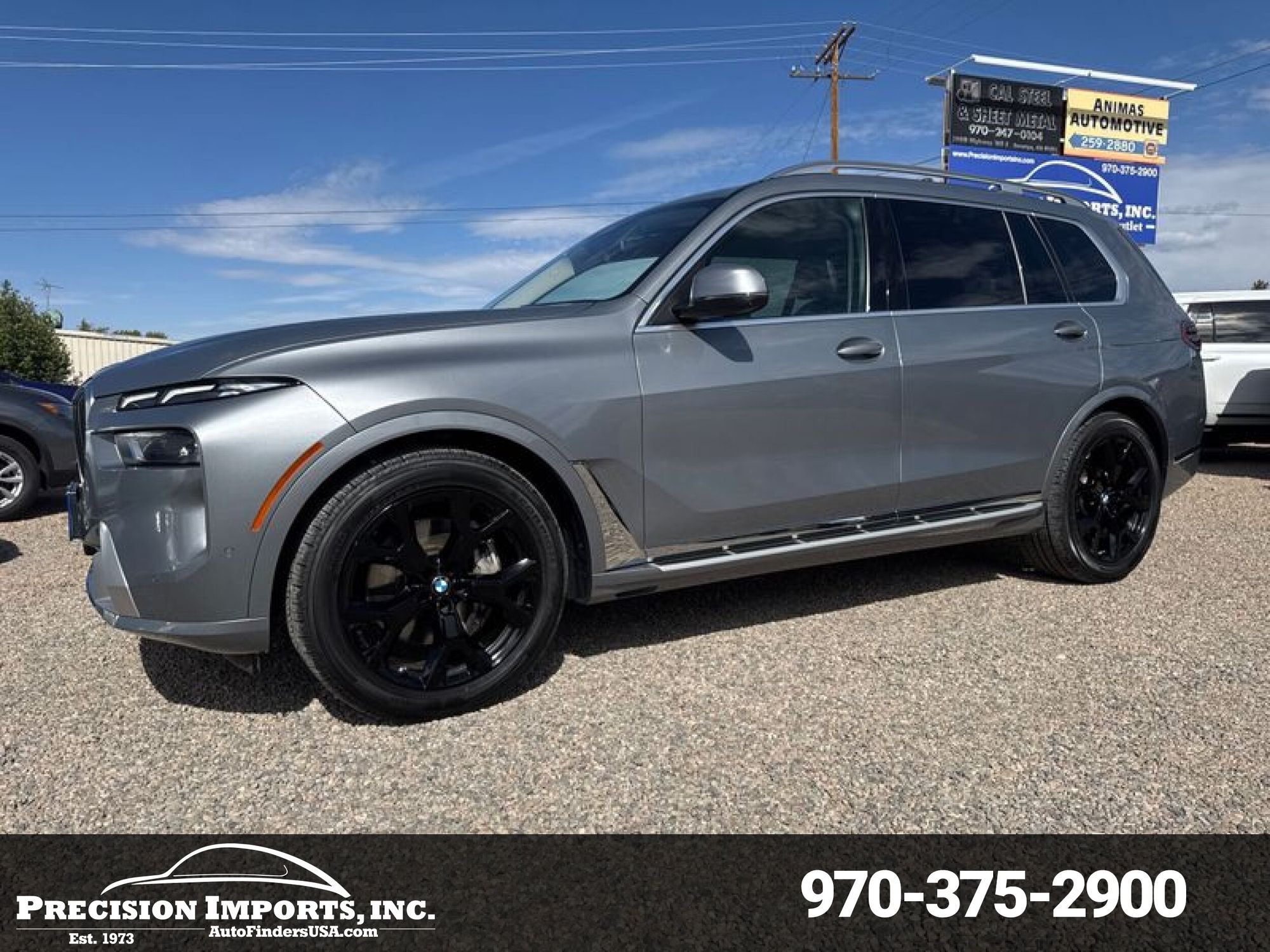2025 BMW X7 xDrive40i's photo