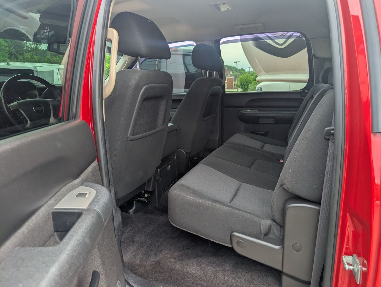 2011 Chevrolet Silverado 1500 70