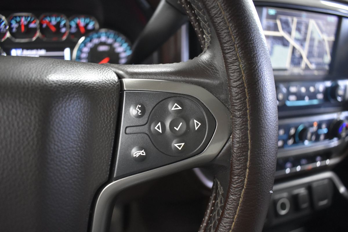 2016 Chevrolet Silverado 1500 High Country