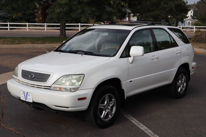 2002 Lexus RX 300 Base | Victory Motors of Colorado