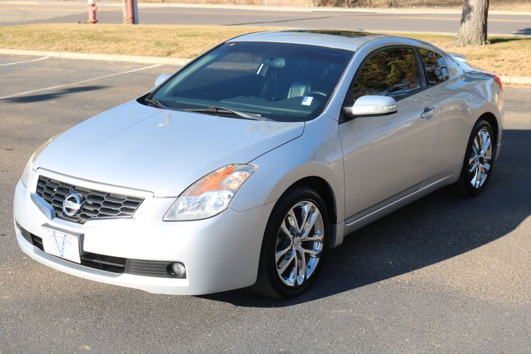 2009 Nissan Altima 3.5 Se 