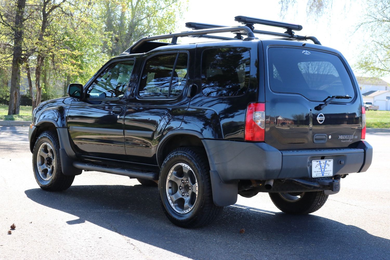 2003 Nissan Xterra SE S/C Victory Motors of Colorado