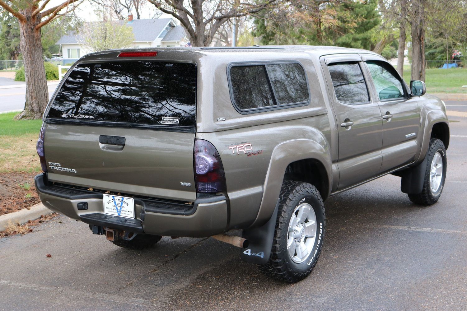 2011 Toyota Tacoma V6 | Victory Motors of Colorado