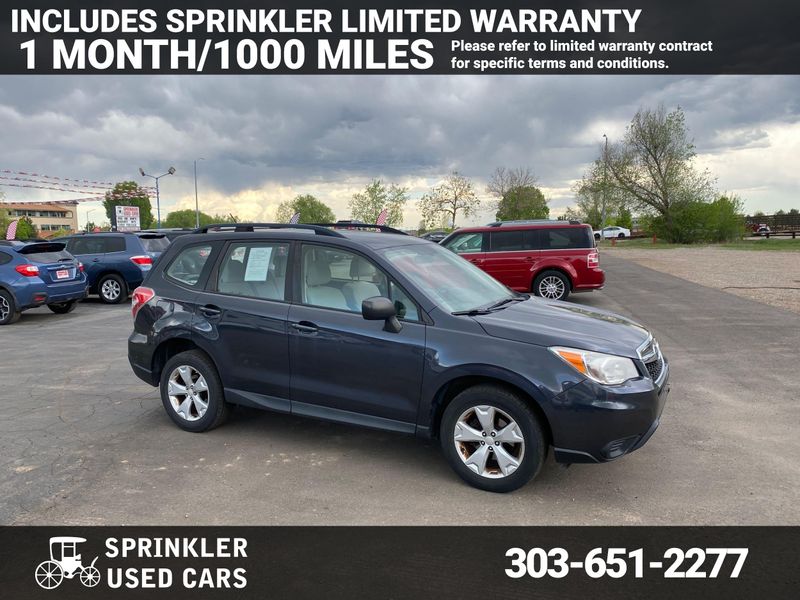 Inventory Sprinkler Used Cars
