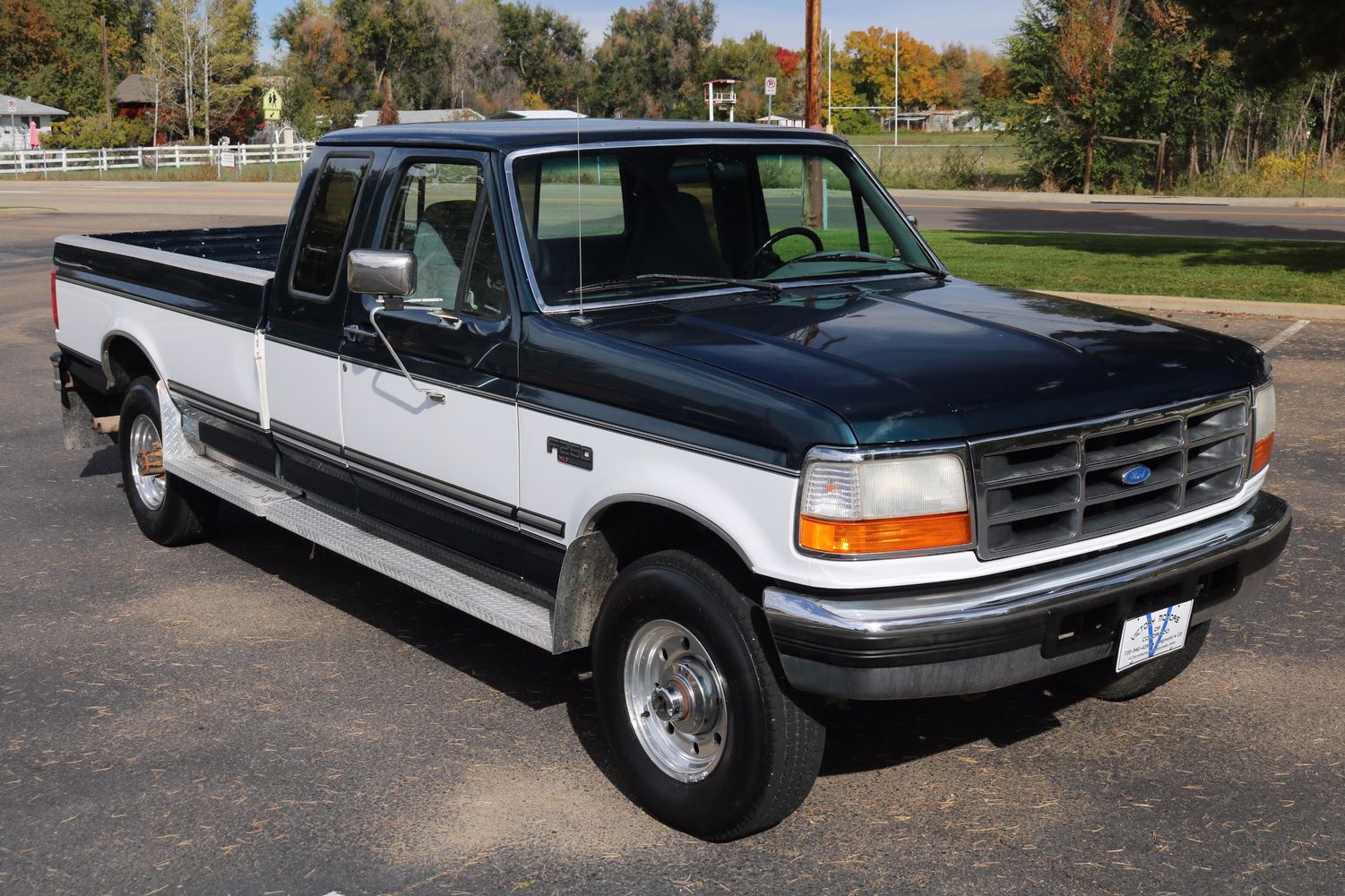 1996 Ford F-250 XLT | Victory Motors of Colorado