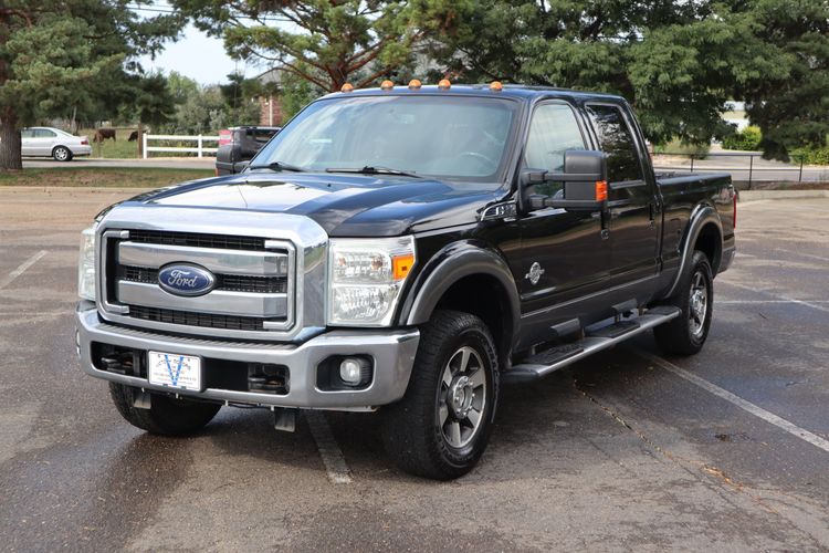 2013 Ford F-250 Super Duty Lariat | Victory Motors of Colorado