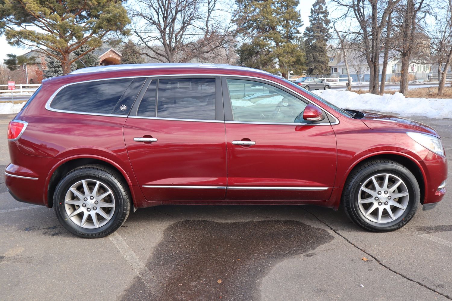 2015 Buick Enclave Leather Victory Motors Of Colorado