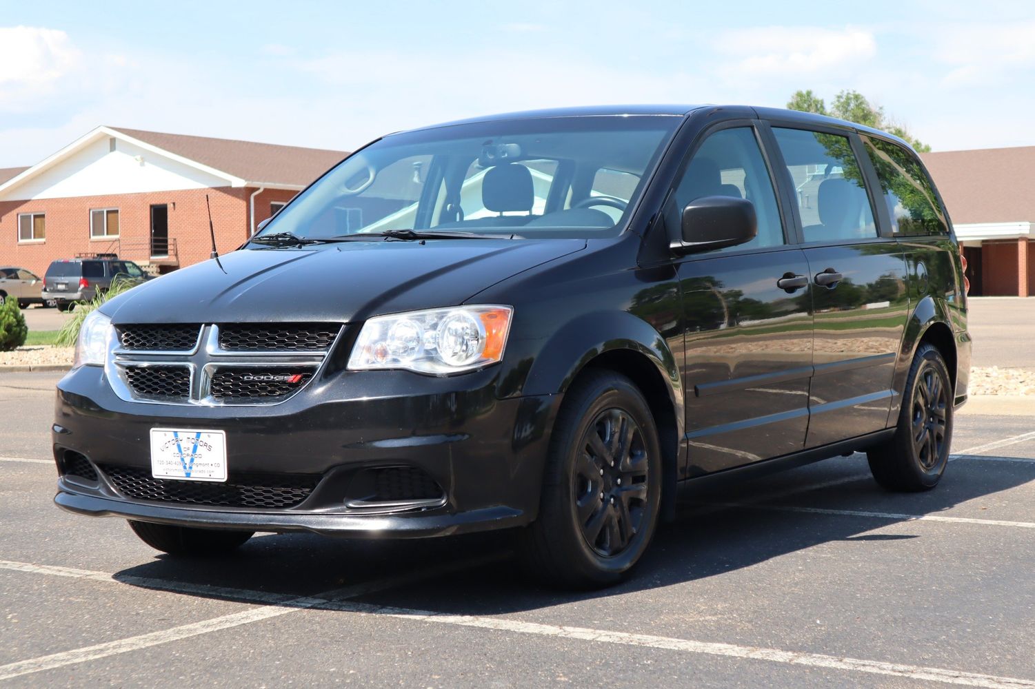 Exciting 2015 Dodge Grand Caravan Mileage Gallery