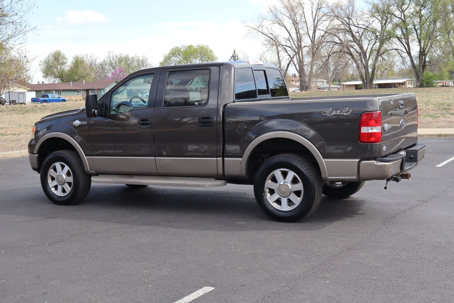 2005 Ford F 150 Mpg