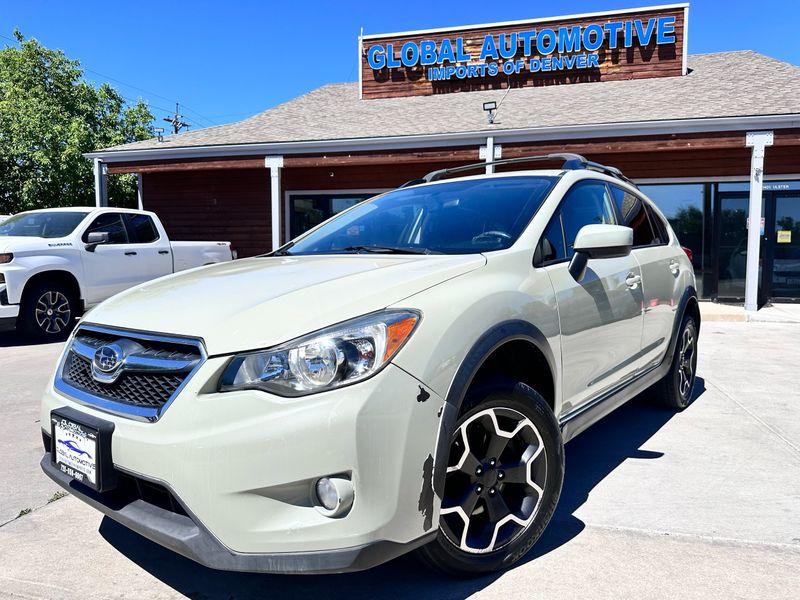 2014 SUBARU XV CROSSTREK 2.0i Limited | Global Automotive Imports