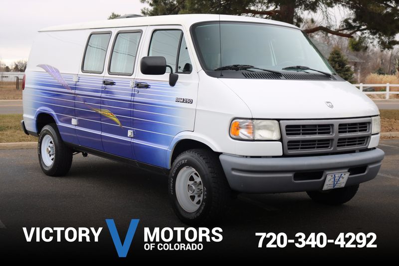 1994 Dodge Ram Van B250 | Victory Motors Of Colorado