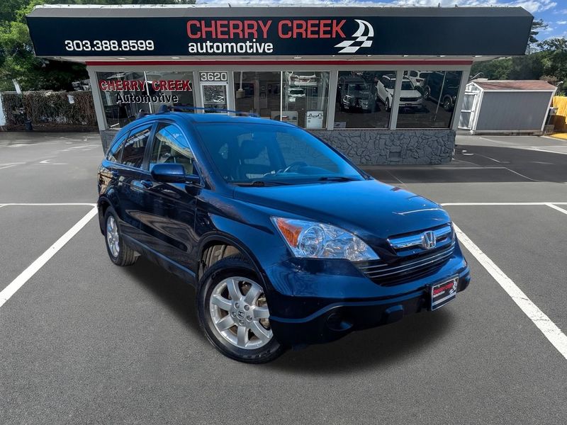 2008 Honda CR-V EX-L's photo