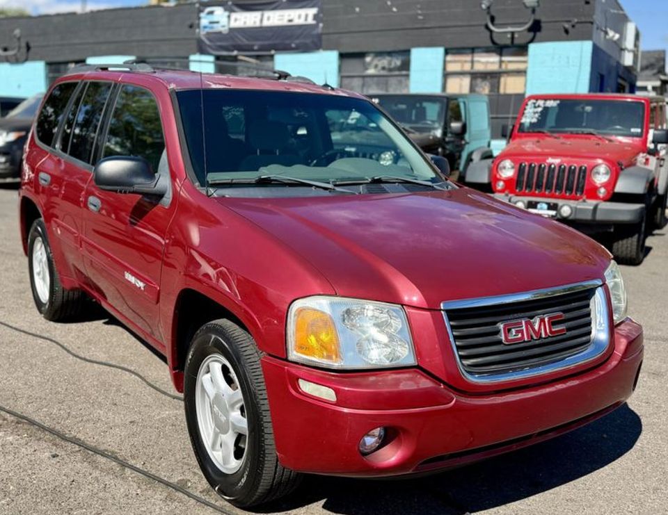 2004 GMC Envoy SLE