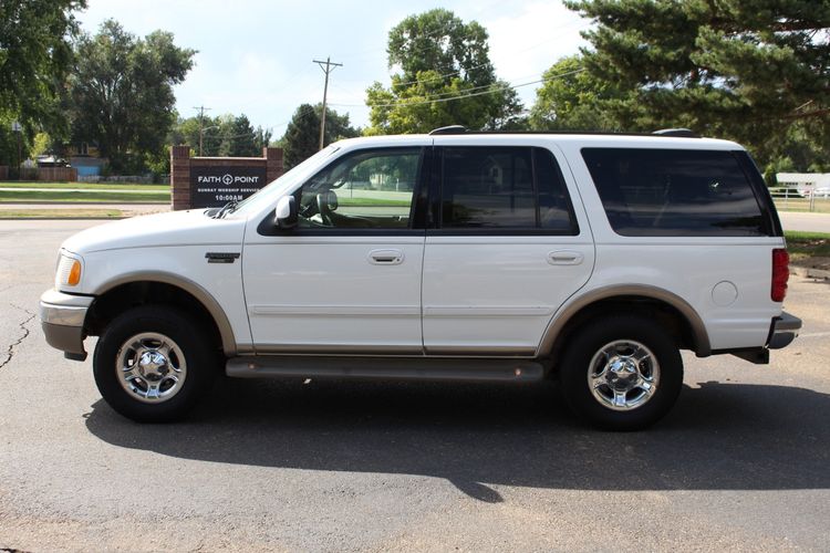 2000 Ford Expedition Eddie Bauer Victory Motors Of Colorado 6637