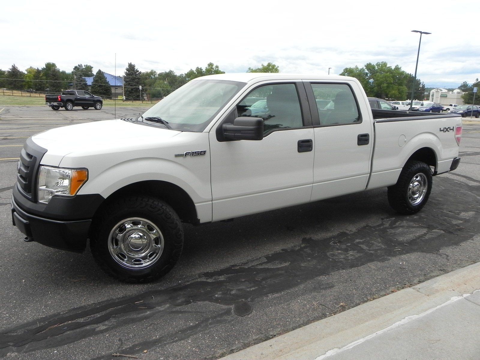 2010 Ford F-150 XL photo 3