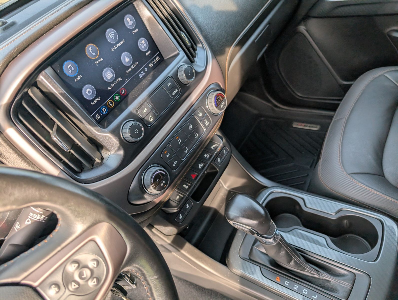 2022 GMC Canyon 58