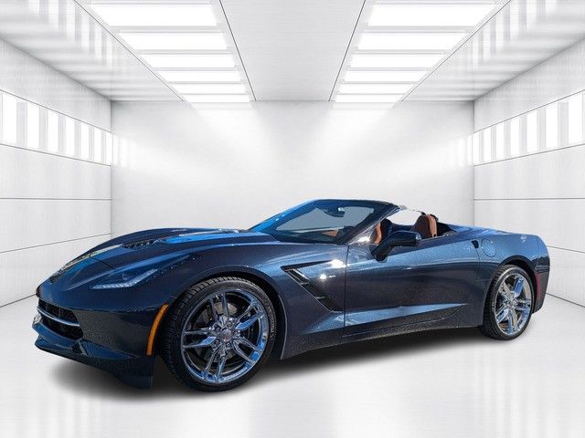 Chevrolet Corvette's photo