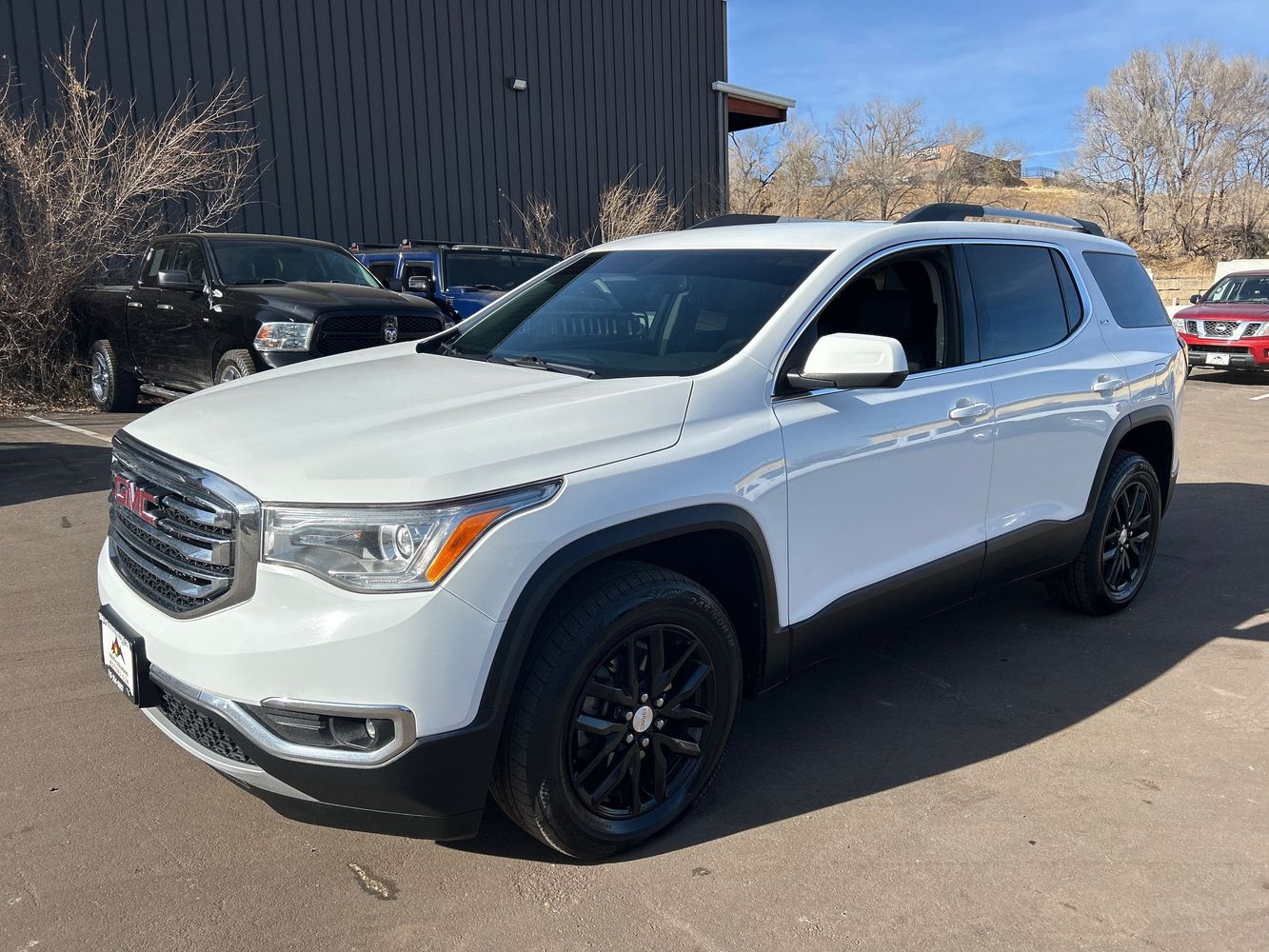 2018 GMC Acadia SLT-1 photo 3