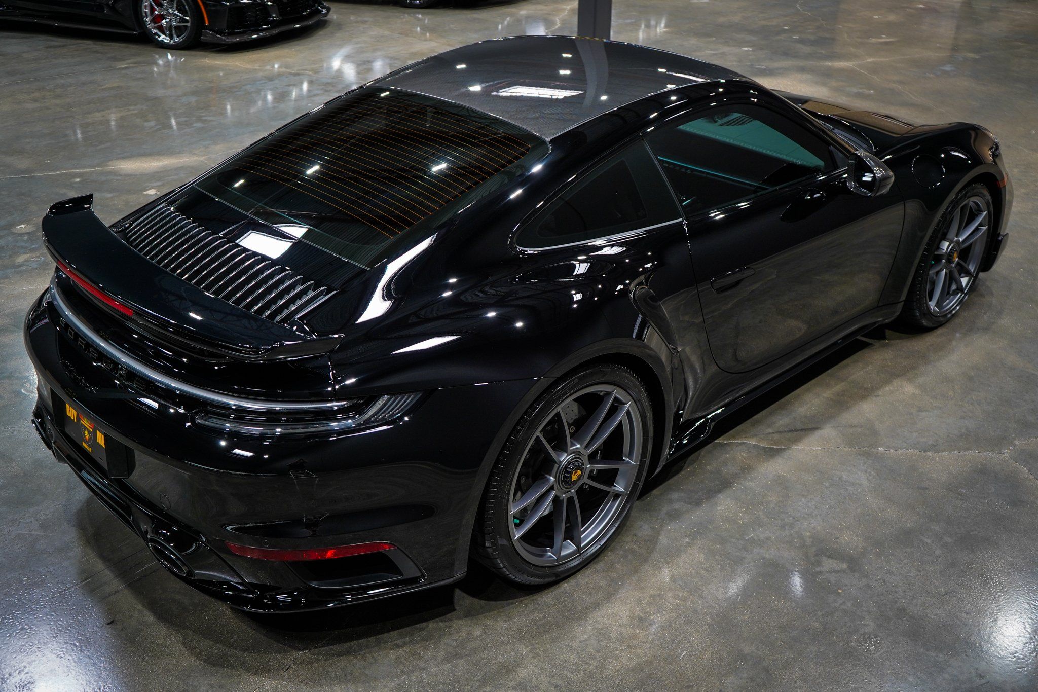 2022 Porsche 911 Turbo S photo 16