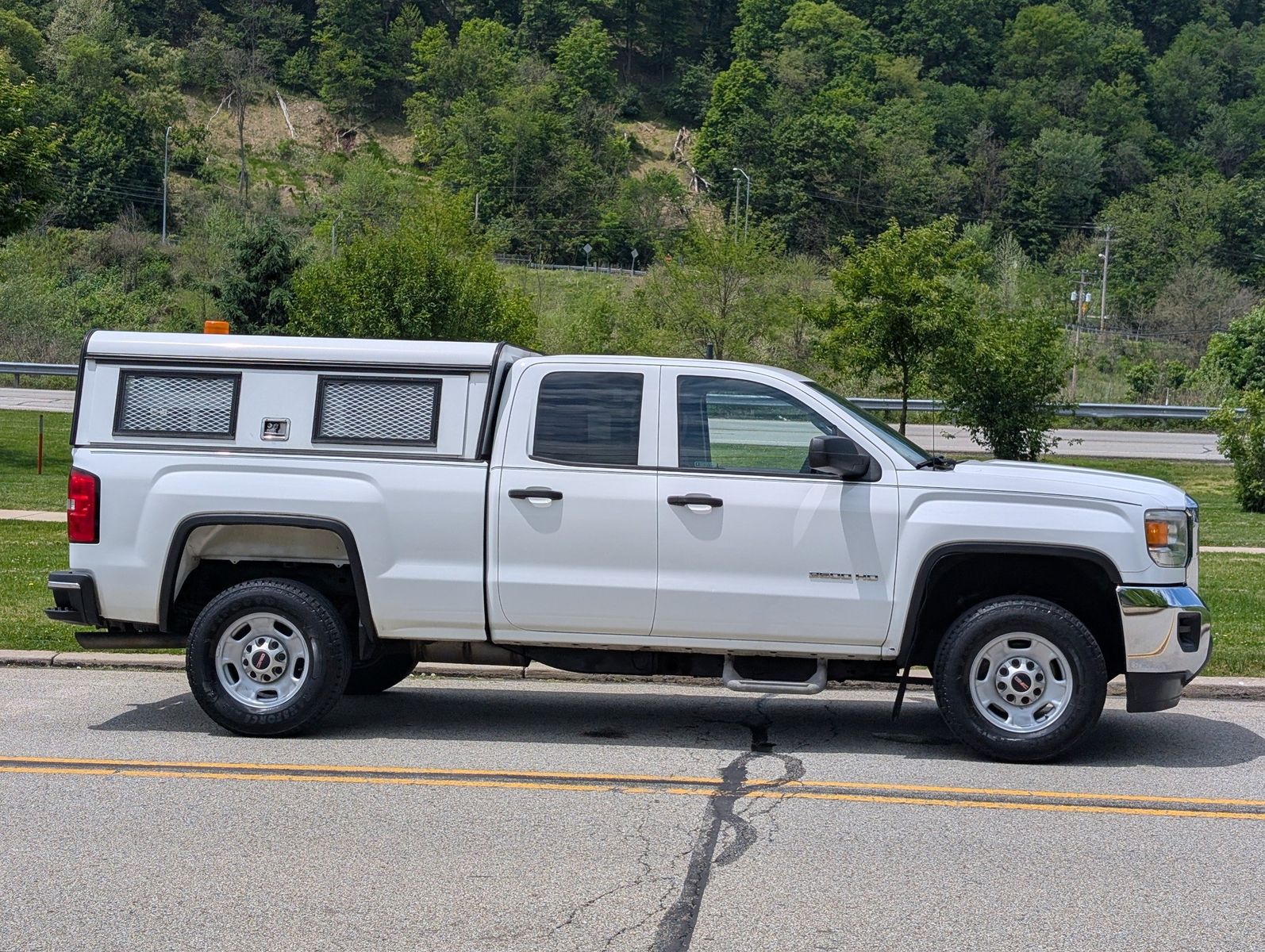 2015 GMC Sierra 2500HD 4