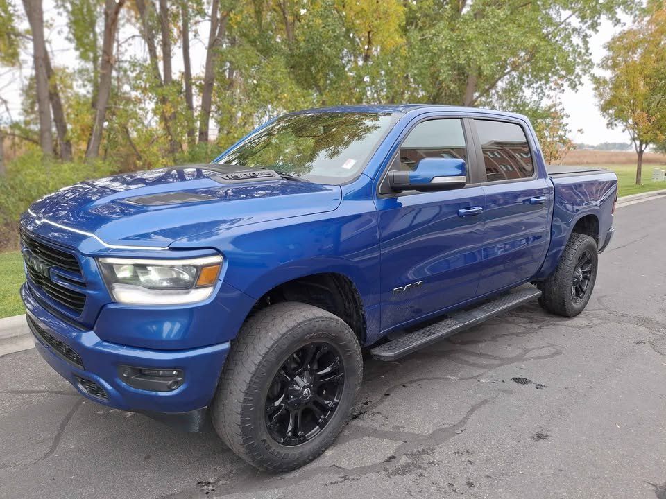 2019 RAM Ram 1500