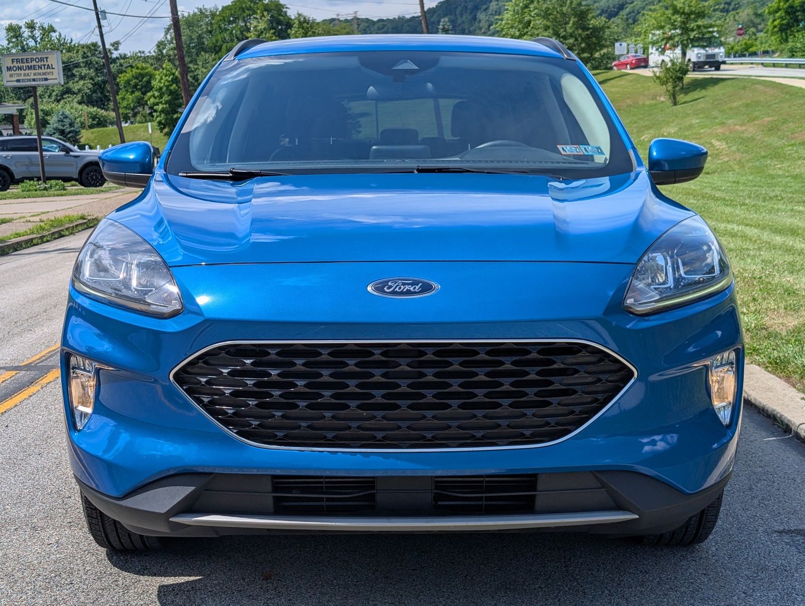 2020 Ford Escape 11
