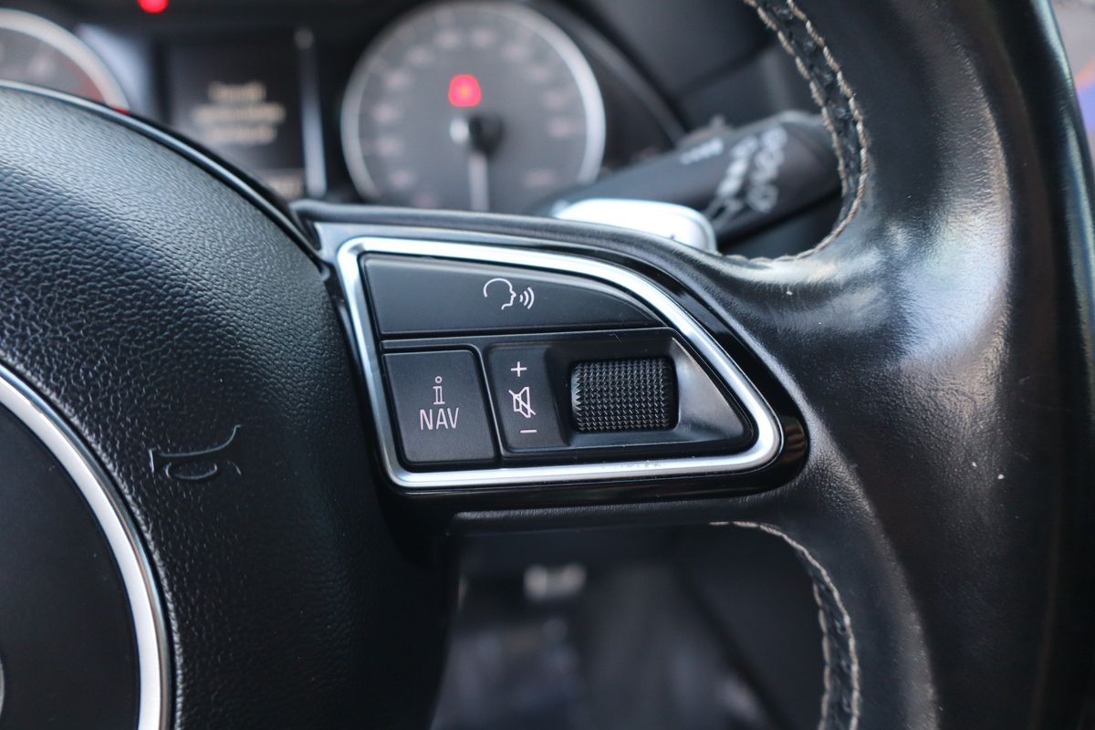 2016 Audi SQ5 3.0T Premium Plus