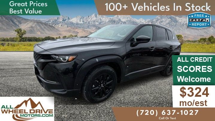 2024 Mazda CX-50 S PREFERRED