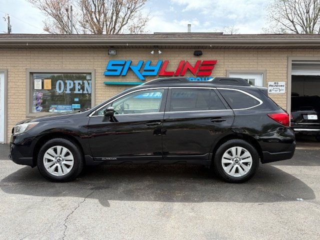 2018 Subaru Outback 2.5i Premium's photo