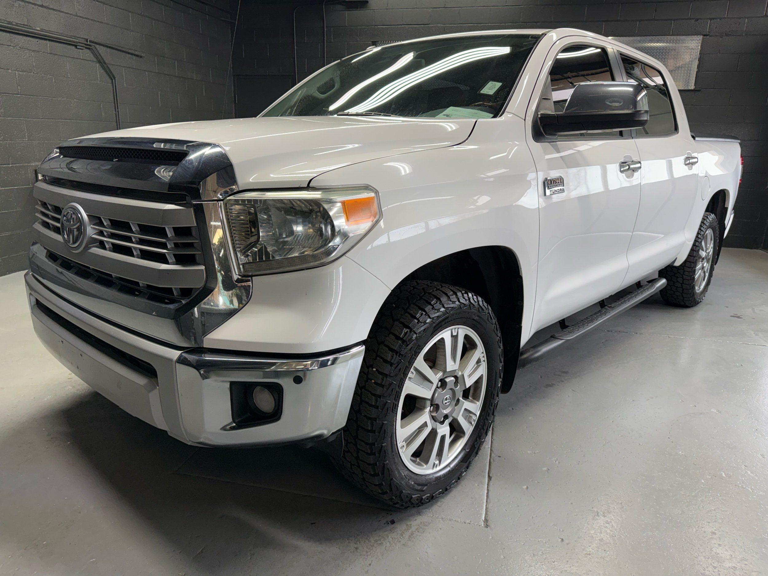 2014 Toyota Tundra Platinum