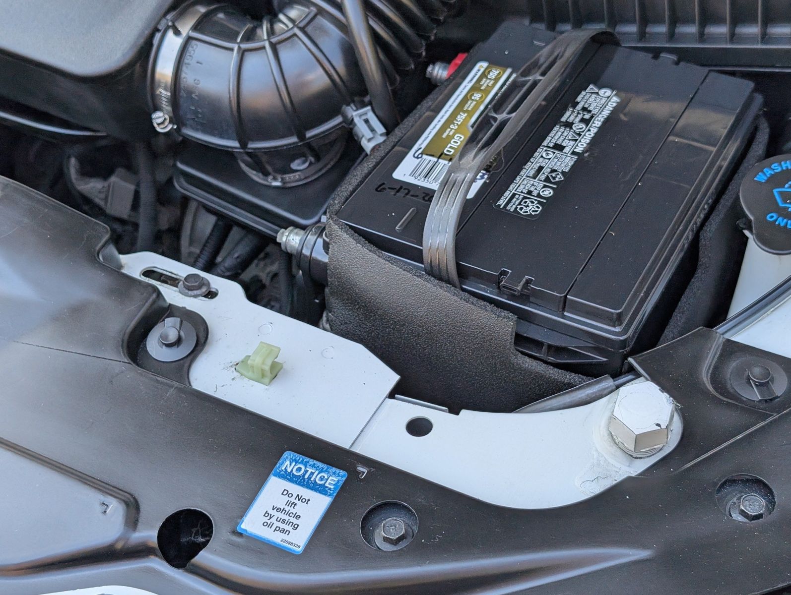2001 Pontiac Grand Am 235