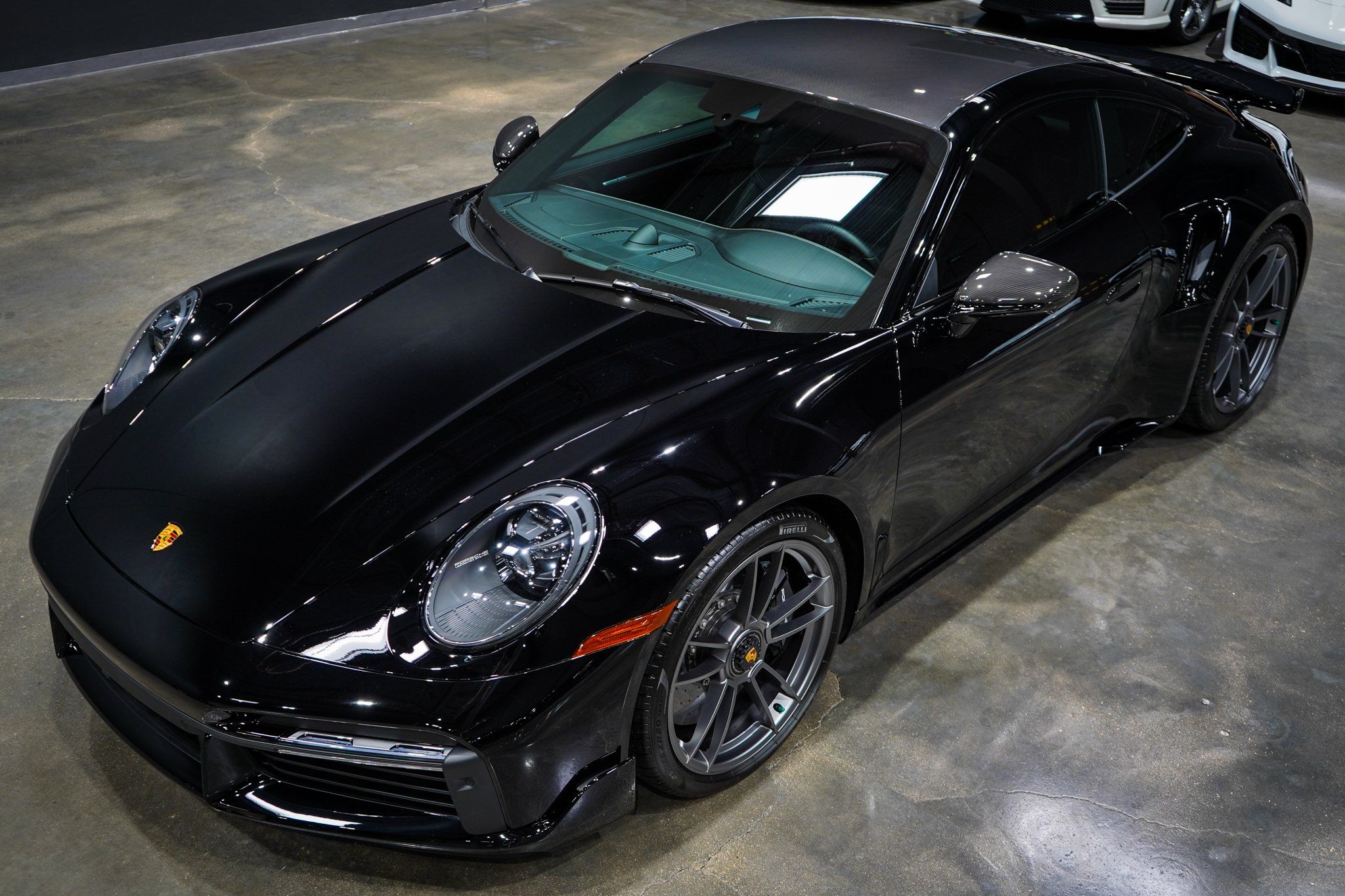 2022 Porsche 911 Turbo S photo 14