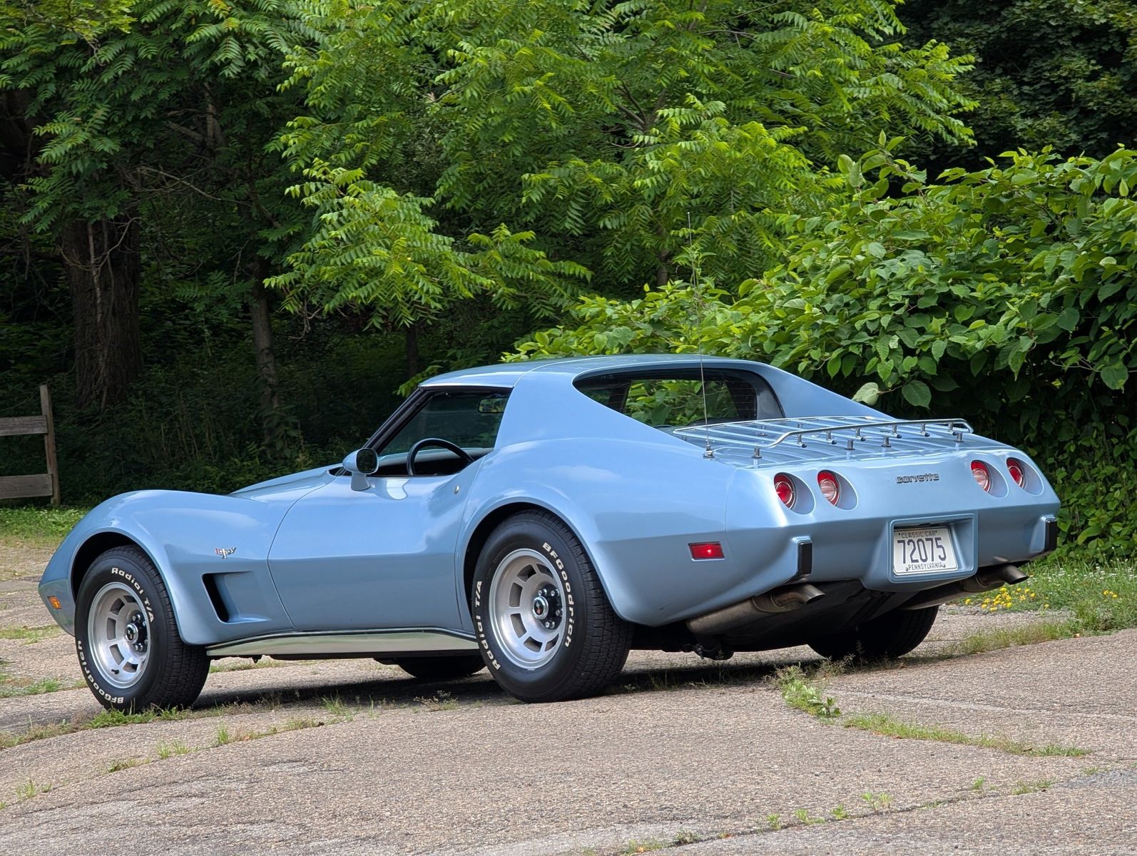 1977 Chevrolet Corvette 129
