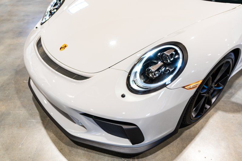 2018 Porsche 911 GT3, photo 9