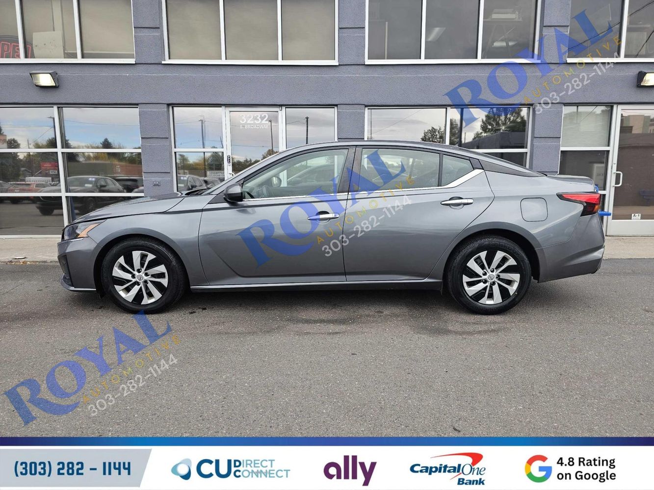 2023 Nissan Altima