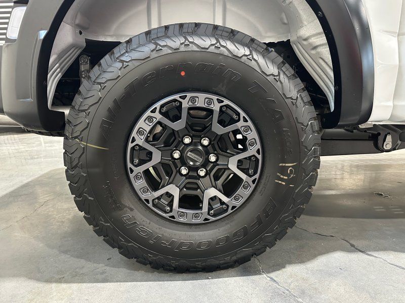 2025 Ford F-150 Raptor, photo 36