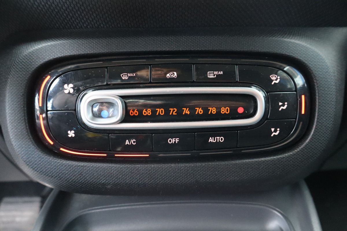 2016 Smart fortwo passion